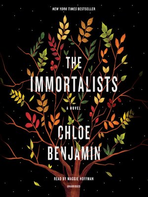 the immortalists novel